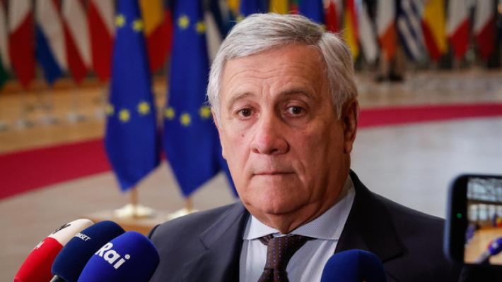 Tajani, bene se i fondi del Mes sono utilizzati per la difesa