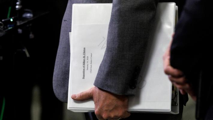 Il Dipartimento di Giustizia Usa pubblica nuove carte su Epstein