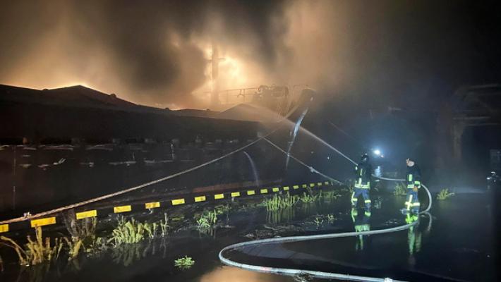 Kiev, nella notte 100 droni russi e un missile