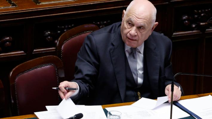 Nordio, 'blasfemo dire che la riforma mini l'indipendenza delle toghe'