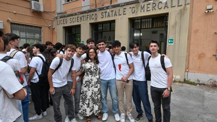 Maturit&agrave;, anche Matematica all'orale del Classico