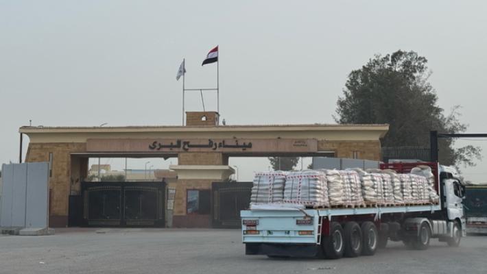 Media, Israele riaprir&agrave; domenica il valico di Rafah ai pedoni