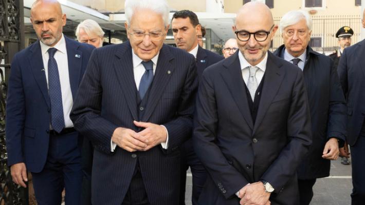 Pinelli, 'la delegittimazione reciproca indebolisce le istituzioni'