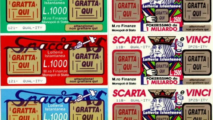 Vince due milioni con un "gratta e vinci": il figlio disoccupato fa causa al padre per averne una parte