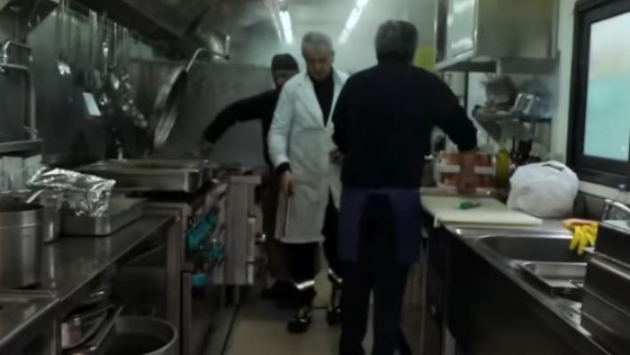 Niscemi, cucina da campo Protezione civile da 2.000 pasti al giorno