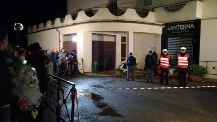 Strage di Corinaldo, Procura 'condanne per tutti i reati contestati'