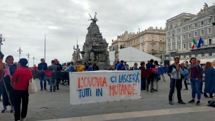 L'Ovovia di Trieste &egrave; 'appesa a un filo', progetto nelle mani di Tar e CdS