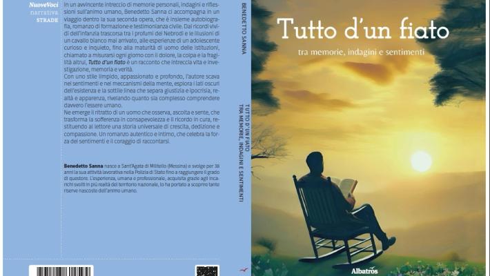 Comunicato Stampa: &ldquo;Tutto d&rsquo;un fiato. Tra memorie, indagini e sentimenti&rdquo;, il presente visto dal banco dei ricordi