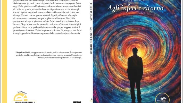 Comunicato Stampa: &ldquo;Agli inferi e ritorno&rdquo;, il memoir dello stigma e della rinascita
