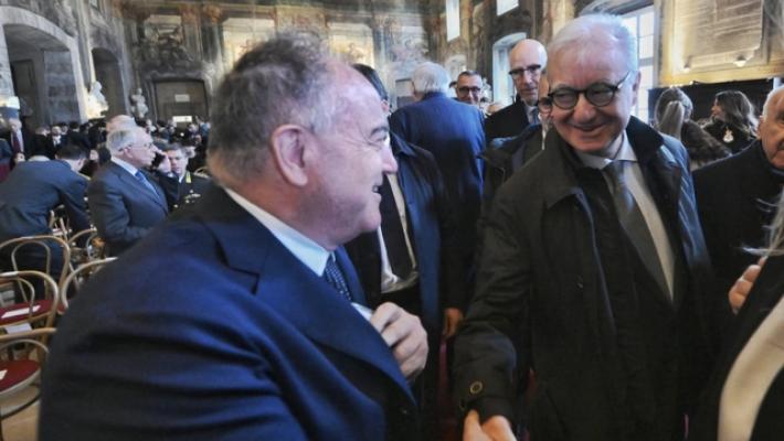 Gratteri, stavolta all'anno giudiziario ci sono per dire no alla riforma