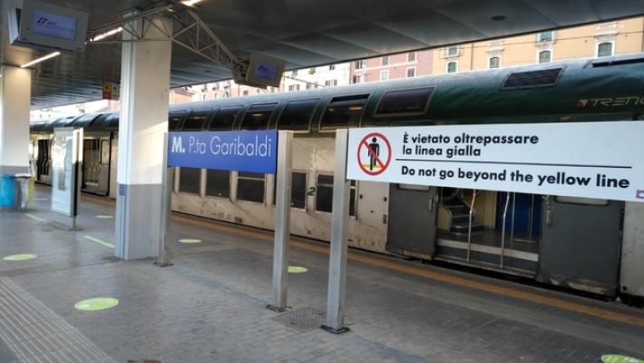 Ragazza denuncia di essere stata violentata in stazione a Milano