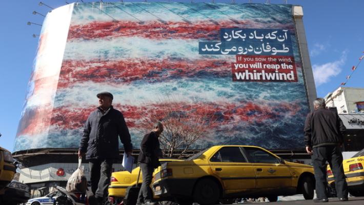 Teheran, 'progressi in vista dei negoziati con gli Usa'
