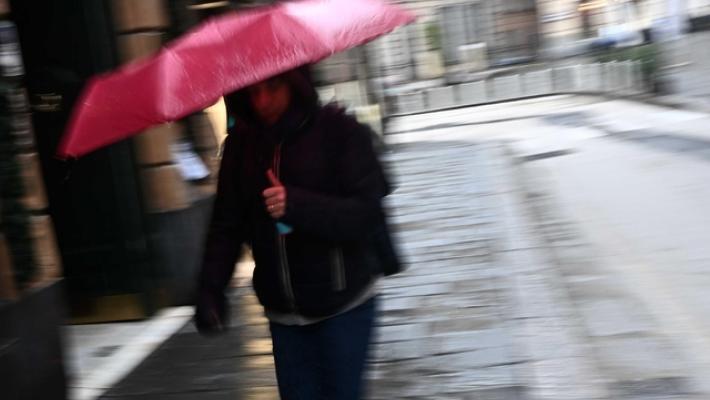 Ancora pioggia, vento e mareggiate sulle regioni meridionali