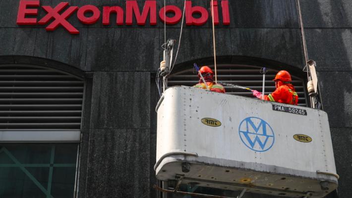 ExxonMobil entra nel mercato carburanti in Ecuador