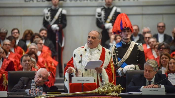 Presidente Corte d'Appello Milano, 'rilevante aumento dei femminicidi'