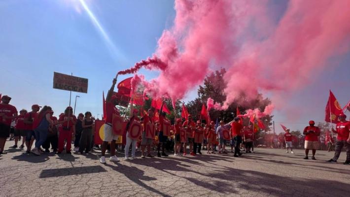 Metalmeccanici in tangenziale, Pm chiede 3 decreti penali di condanna