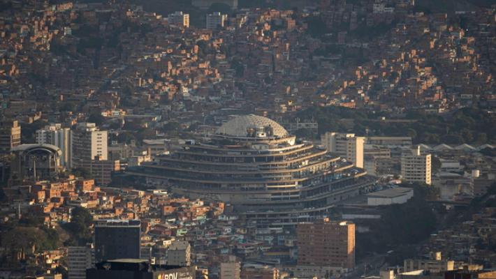 Venezuela, El Helicoide sar&agrave; chiuso e trasformato in uno spazio sociale