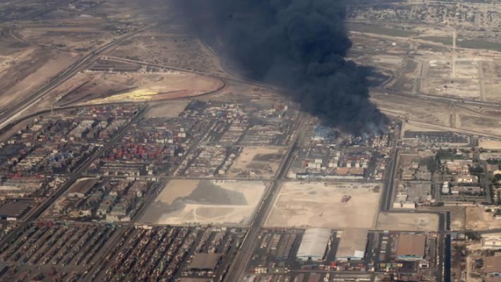 Media Iran, esplosione in edificio a Bandar Abbas, sulla costa del Golfo