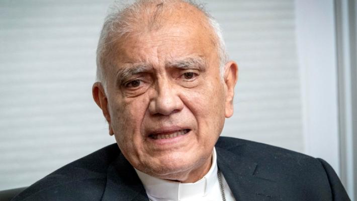 Venezuela, restituito il passaporto al cardinale Porras