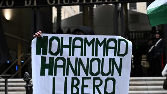 In rete una raccolta firme per la liberazione di Mohammad Hannoun