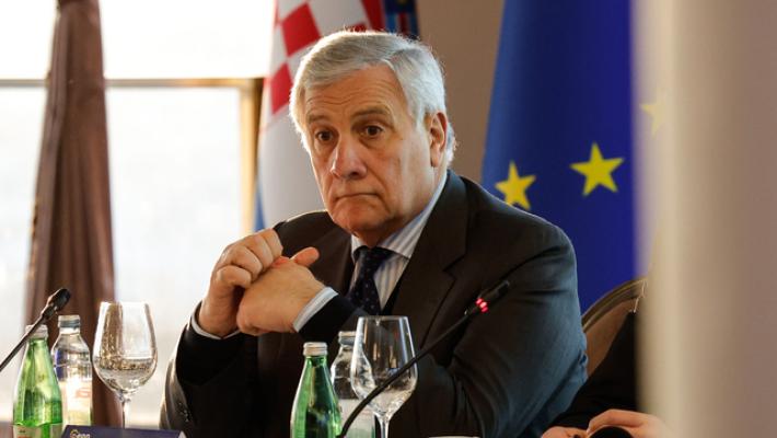 Tajani, forze politiche isolino violenti ed approvino pacchetto sicurezza