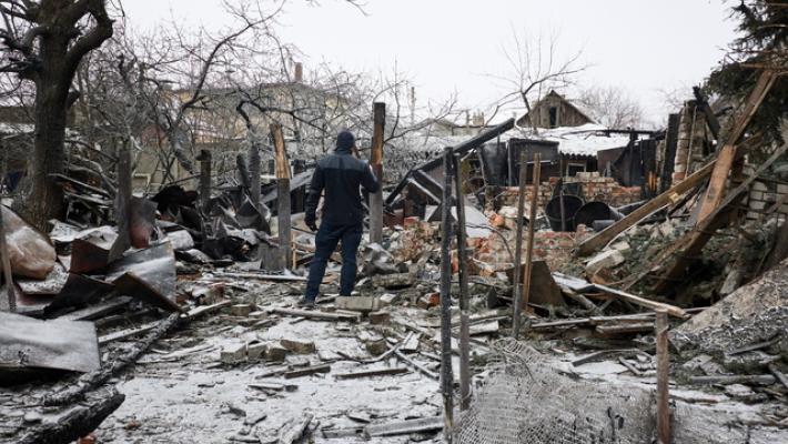 Mosca, 'conquistati due villaggi nel Kharkiv e nel Donetsk'