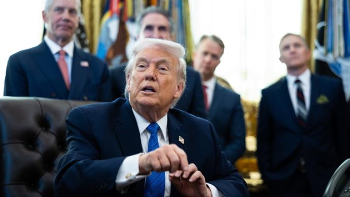 Trump, speriamo di raggiungere un accordo con l'Iran