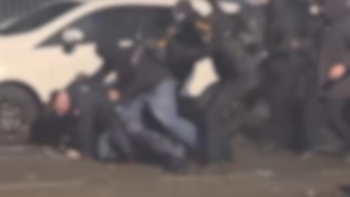 Scontri Torino, almeno due arrestati e tre denunciati