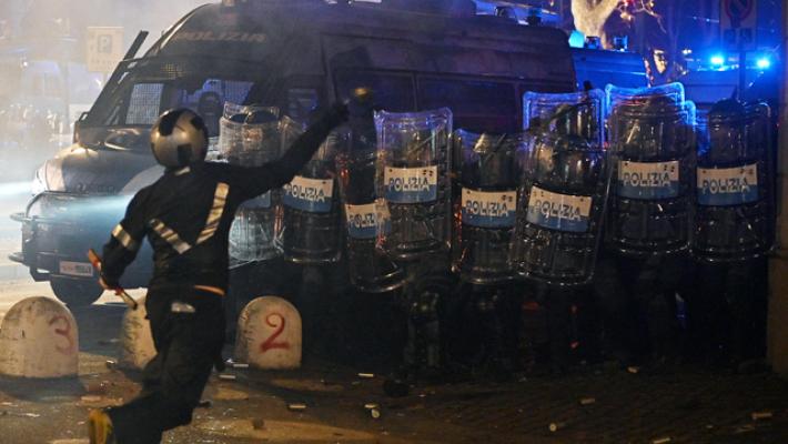 Meloni, &egrave; tentato omicidio contro gli agenti, i magistrati non esitino