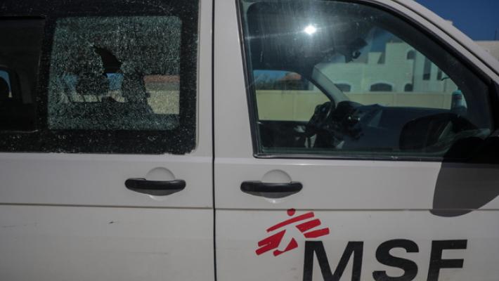 Msf, 'divieto d'Israele &egrave; un pretesto per impedire gli aiuti a Gaza'