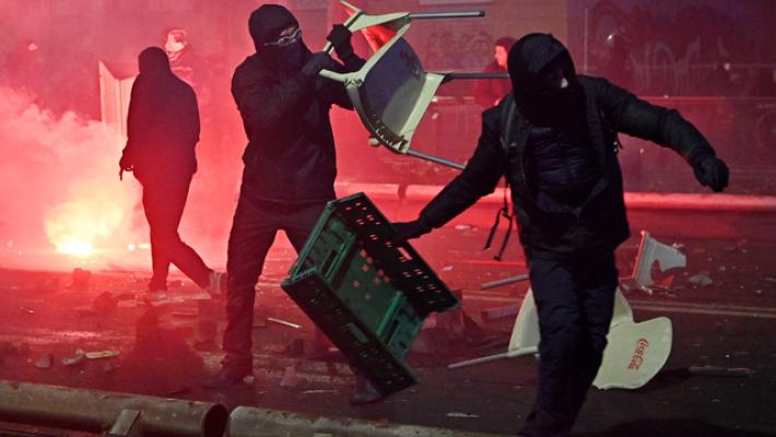 Crosetto, 'in mille hanno scatenato guerriglia a Torino, organizzati militarmente'