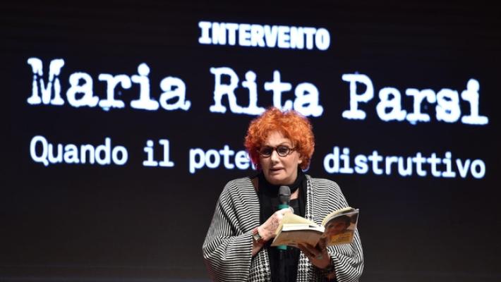 &Egrave; morta la psicoterapeuta Maria Rita Parsi
