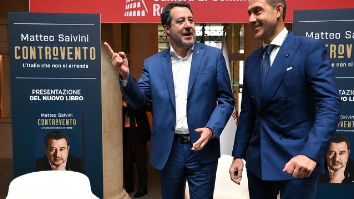 Vannacci lascia il Gruppo dei Patrioti per l'Europa al Parlamento europeo