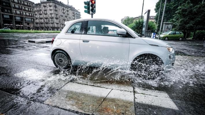 Arriva lo scirocco, fiocchi a quote basse al Nord e 20&deg;C al Sud
