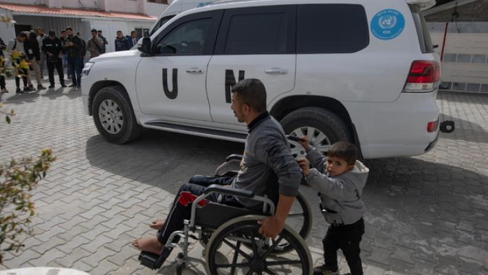 Egitto, nella tarda serata da Gaza arrivati 50 pazienti e 84 accompagnatori