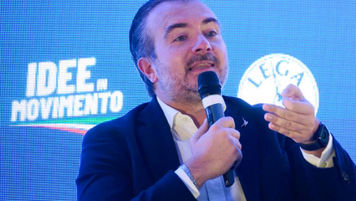 Molinari, rescindere con chi usa parole o simboli violenti, lo dico anche a noi