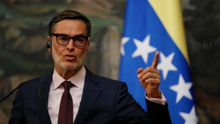 Il Venezuela nomina un nuovo rappresentante diplomatico negli Usa