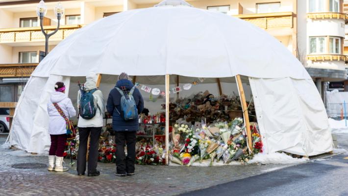 Il Comune di Crans stanzia un milione di franchi per le vittime