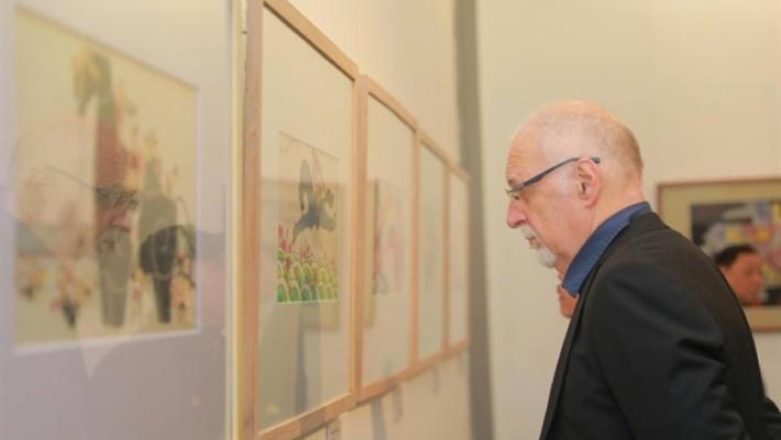 Hanoi celebra l'Anno del Cavallo con una rassegna al Museo di Belle Arti