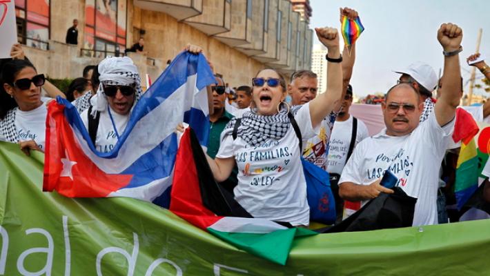 La figlia di Raul Castro, 'con l'imperialismo niente negoziati'