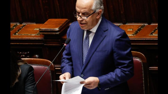 Piantedosi, 'livello di scontro si alza e richiama dinamiche terroristiche'