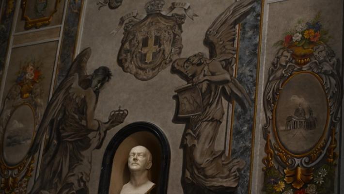 Soprintendenza di Roma cerca l'originale del dipinto San Lorenzo in Lucina