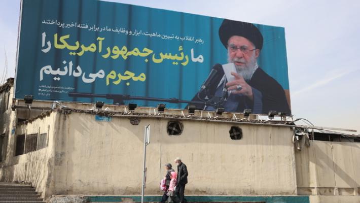 Media, Teheran vuole che i colloqui con Usa si tengano in Oman