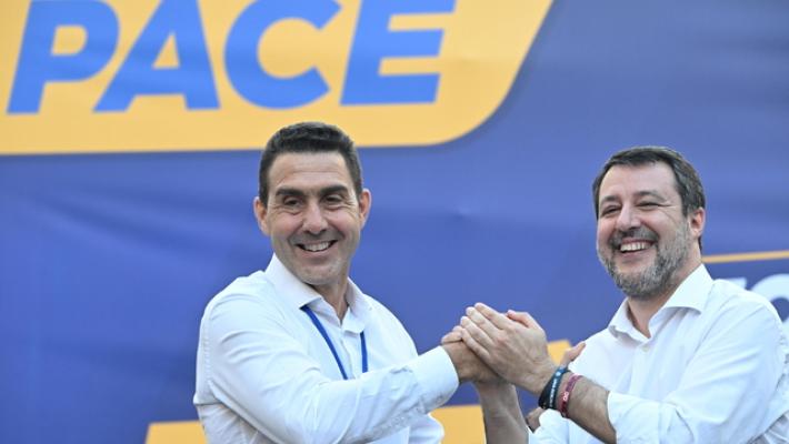 Vannacci pronto a lasciare la Lega, oggi potrebbe dare l'annuncio