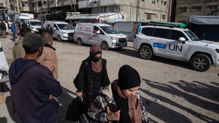 Dodici palestinesi entrati a Gaza ieri da Rafah, negato ingresso ad altri 30