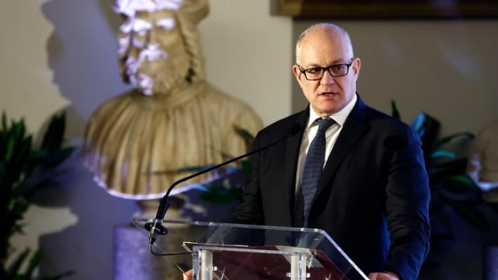 Gualtieri, 'con affetto e dolore ricordiamo Ileana, Roma le &egrave; grata'