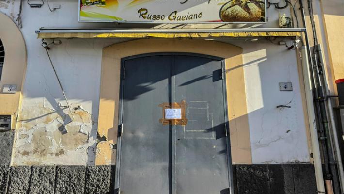 Panettiere ucciso nel Salernitano, fermato un uomo