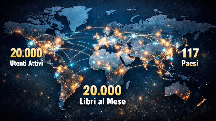 Comunicato Stampa: ViviBook da record: 20.000 utenti attivi in 30 giorni e 117 Paesi raggiunti