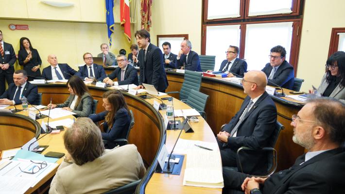 Comunicato Stampa: Presidente della Giunta, Alberto Stefani, fa il punto sul percorso verso l&rsquo;autonomia differenziata