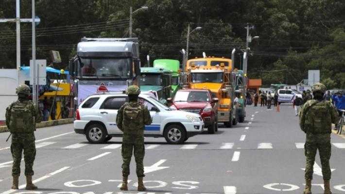 I commercianti di Ecuador e Colombia uniti contro i dazi